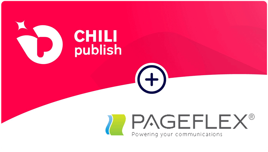 Chili Publish and Pageflex Graphic